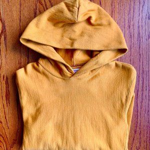 Todd Snyder + Champion Popover Hoodie Sweatshirt (mens size small)